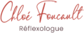 logo Chloé Reflexologue